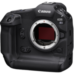 Canon EOS R1 Mirrorless Camera (Body Only)