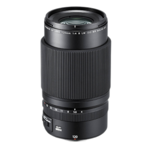 Fujifilm FUJINON GF 120mm f/4 R LM OIS WR Macro Lens