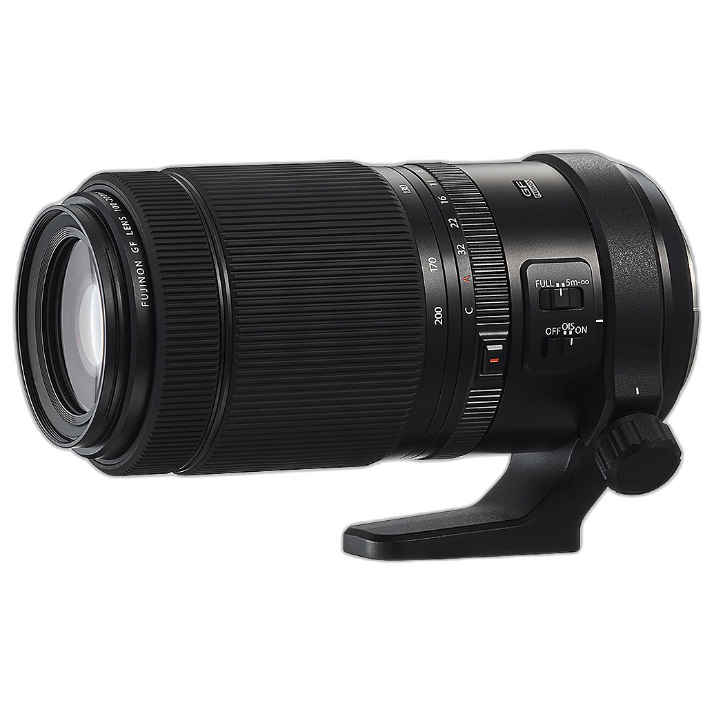 Fujifilm FUJINON GF 100-200mm f/5.6 R LM OIS WR Len