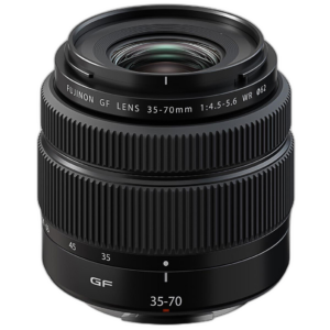 Fujifilm FUJINON GF 35-70mm f/4.5-5.6 WR Lens
