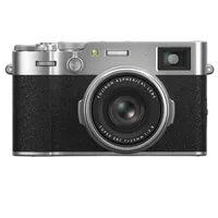 Fujifilm X100VI Digital Camera (Silver) ETA 9 WEEKS FROM ORDER