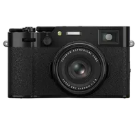 Fujifilm X100VI Digital Camera (Black) ETA 9 WEEKS FROM ORDER