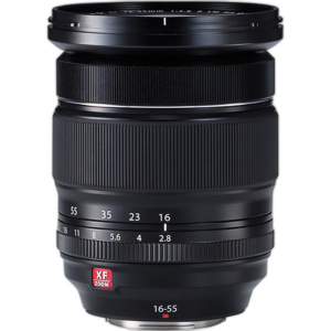 Fujifilm FUJINON XF 16-55mm f/2.8 R LM WR Lens
