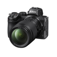 Nikon Z5 Mirrorless Digital Camera with 24-200mm Lens