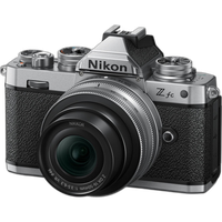 Nikon Z fc Mirrorless Digital Camera with 16-50mm Lens