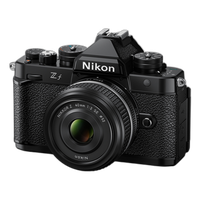 Nikon Zf Mirrorless Camera with 40mm f/2 SE Lens
