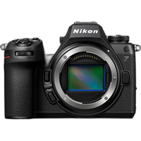 Nikon Z6III with 50mm f1.4 Z Kit