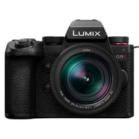 Panasonic LUMIX G9 II Micro 4/3 Mirrorless Camera with 12-60mm Lens
