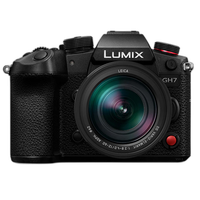 Panasonic LUMIX GH7 Mirrorless Came with 12-60mm Lens