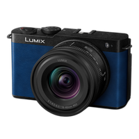 Panasonic LUMIX S9 Mirrorless Camera with 18-40mm Lens - Blue