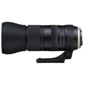 Tamron SP 150-600mm f/5-6.3 Di VC USD G2 for Canon EF