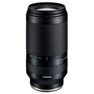 Tamron 70-300mm f/4.5-6.3 Di III RXD Lens for Sony E