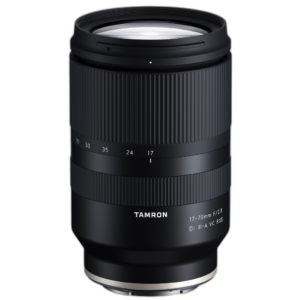 Tamron B070 17-70mm f/2.8 Di III-A VC RXD Lens for Sony E