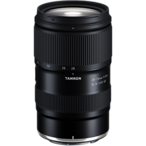 Tamron A063 28-75mm f/2.8 Di III VXD G2 Lens (Nikon Z)