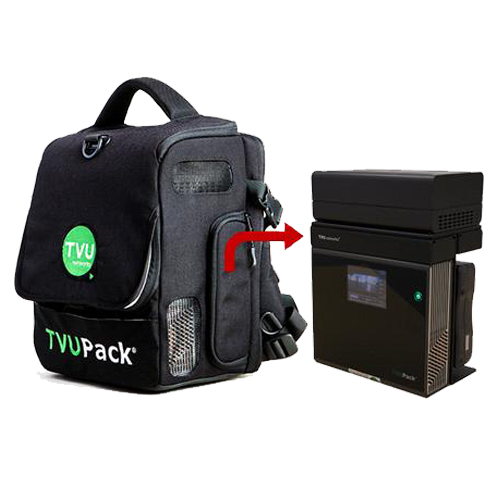 TVU-Pack
