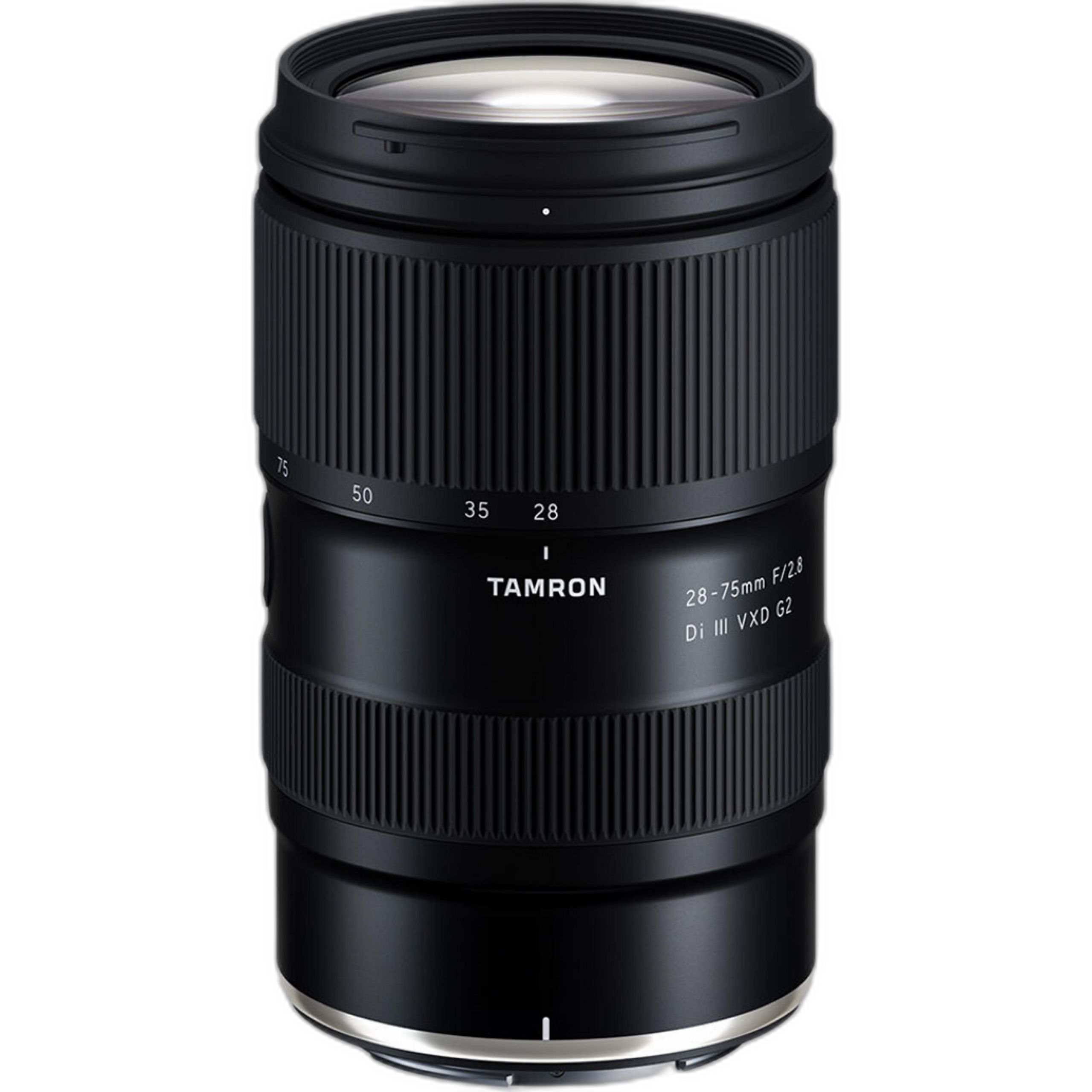 Tamron A063 28-75mm f/2.8 Di III VXD G2 Lens (Nikon Z)