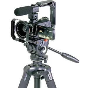 Kingdom 4k 12x Optical Zoom Camera PRO Package